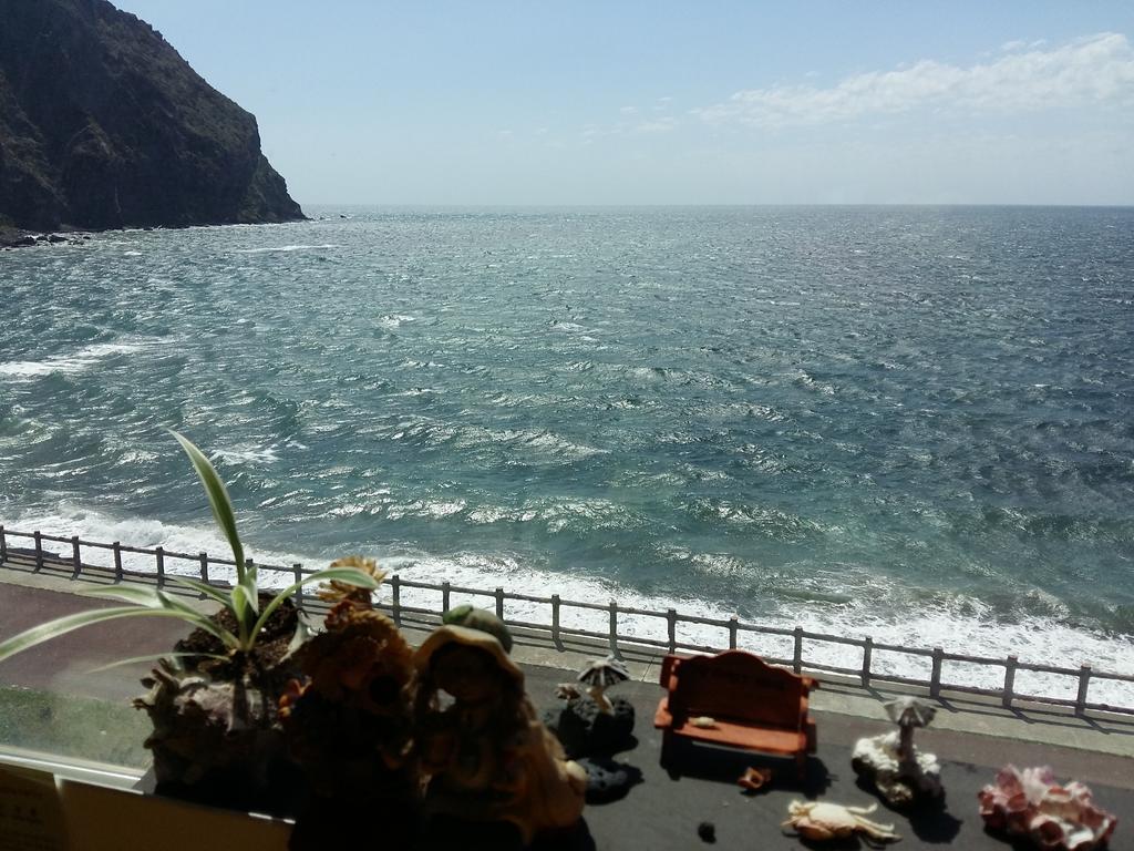 Nice View Guesthouse Seogwipo Bagian luar foto