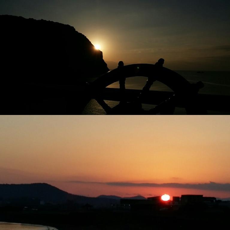Nice View Guesthouse Seogwipo Bagian luar foto