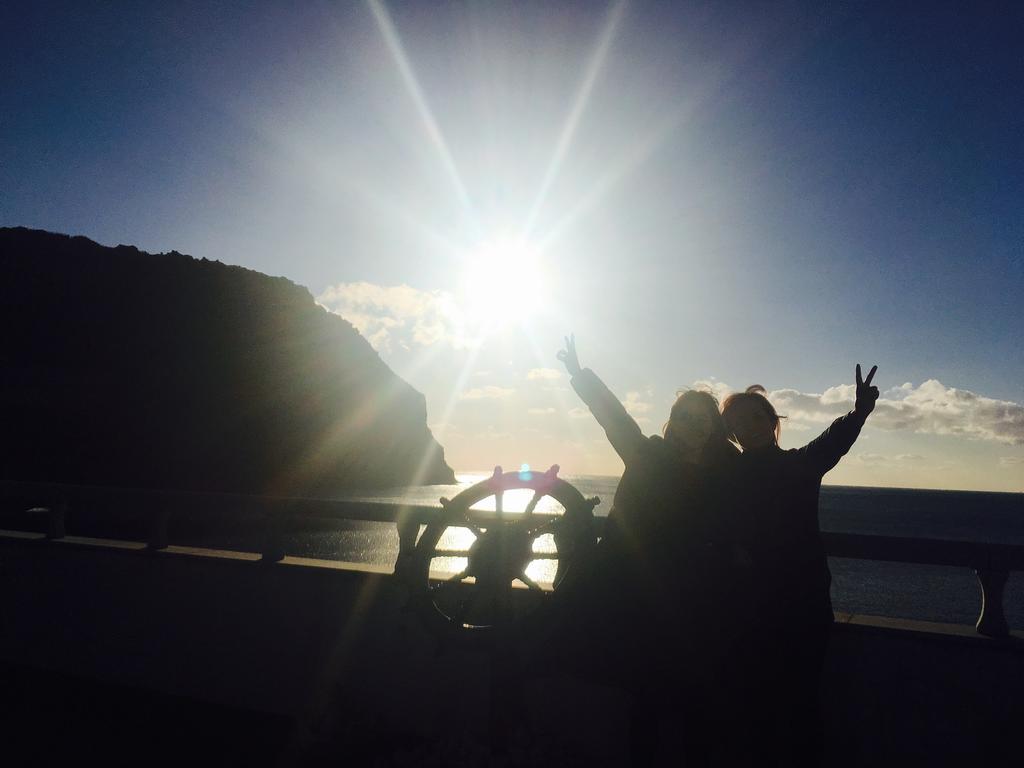 Nice View Guesthouse Seogwipo Bagian luar foto