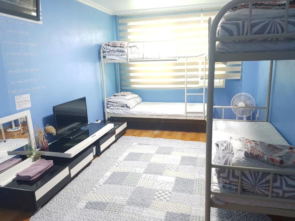Nice View Guesthouse Seogwipo Bagian luar foto